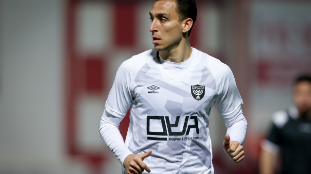 ניקו אולסק (צילום: מאור אלקסלסי)