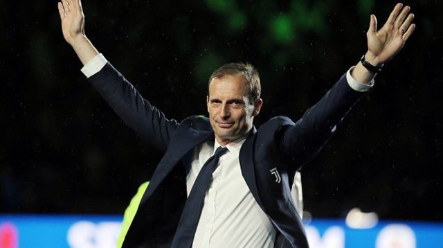 מאסימיליאנו אלגרי (צילום: Giuseppe Cottini/NurPhoto via Getty Images)