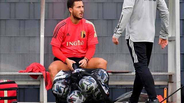 אדן הזאר (צילום: Peter De Voecht / Photonews via Getty Images)