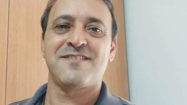 יגאל יהושע ז"ל (צילום: באדיבות המשפחה)