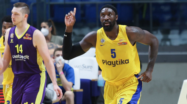 אות'לו האנטר (צילום: דני מרון)