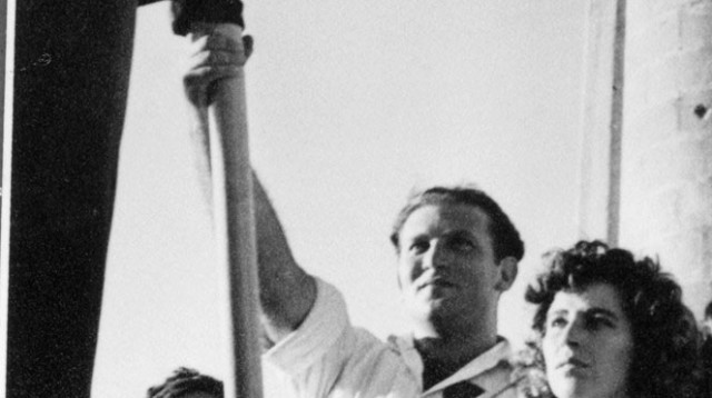 רבקה קרמר (צילום: ארכיון הפלמ"ח)