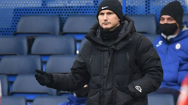 פרנק למפארד (צילום: DANIEL LEAL-OLIVAS/AFP via Getty Images)