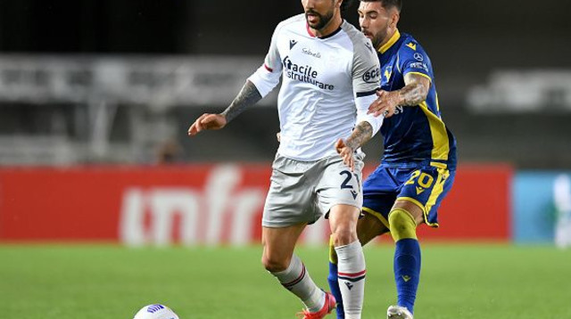 רוברטו סוריאנו, מתיאה זקאני (צילום: Alessandro Sabattini/Getty Images)