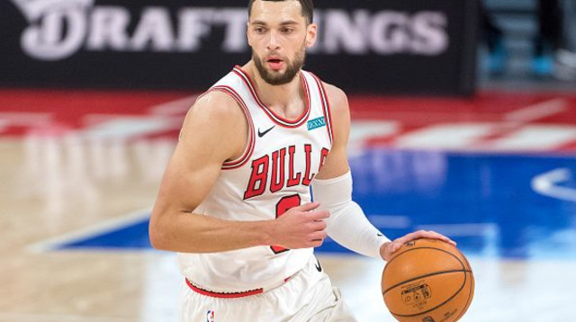 זאק לאבין (צילום: Nic Antaya/Getty Images)