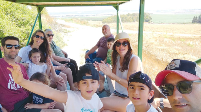 מבצע "שומר החומות" (צילום: באדיבות המשפחה)