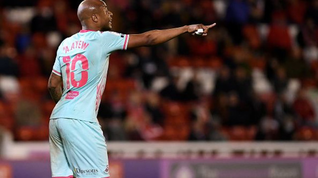 אנדרה איו (צילום: Athena Pictures/Getty Images)