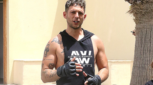 ישראל אוגלבו (צילום: פול סגל)