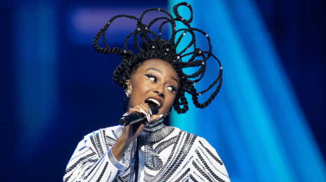 עדן אלנה  (צילום: EBU / ANDRES PUTTING)