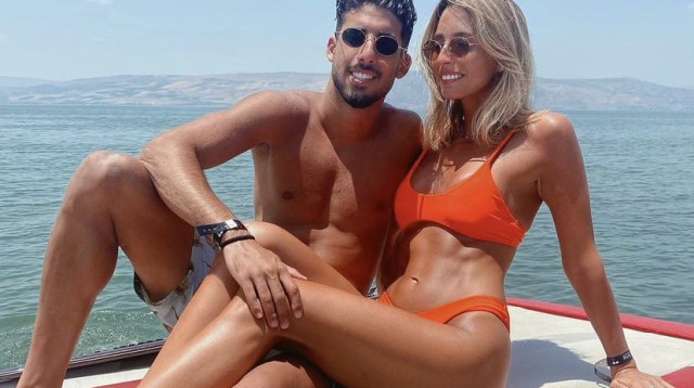 יונתן כהן, רוני אדרי (צילום: מסך, אינסטגרם)