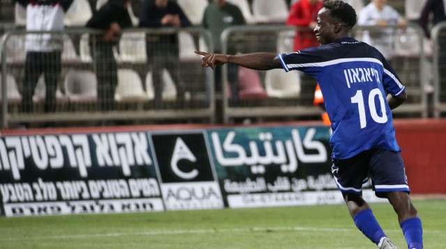 פארפה גויאגון (צילום: אודי ציטיאט)