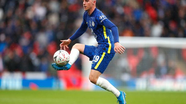 מייסון מאונט (צילום: Matt Childs - Pool/Getty Images)