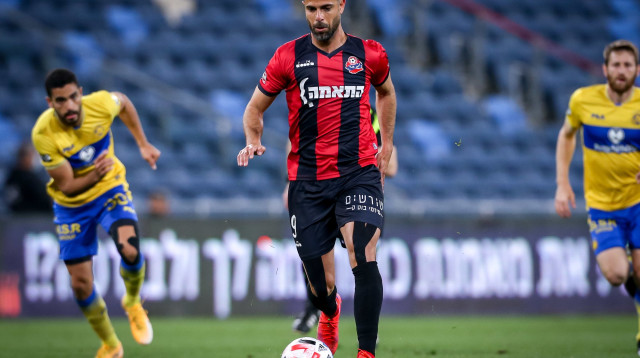 עדן בן בסט (צילום: מאור אלקסלסי)