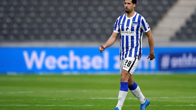 סמי חדירה (צילום: MICHAEL SOHN/POOL/AFP via Getty Images)