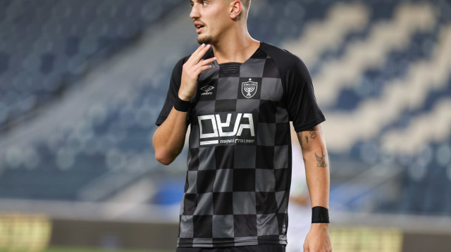 ירדן שועה (צילום: דני מרון)