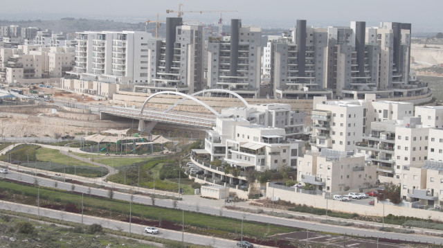 מודיעין  (צילום: יוסי אלוני)