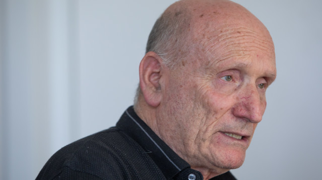 יצחק בריק (צילום: יוסי אלוני)