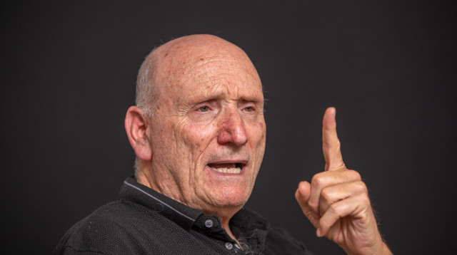 יצחק בריק (צילום: יוסי אלוני)