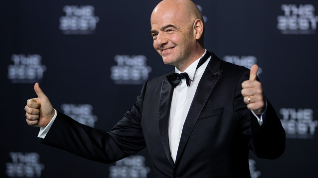 ג'אני אינפנטינו (צילום: Gettimages)