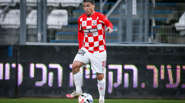 ז'וסואה (צילום: מאור אלקסלסי)