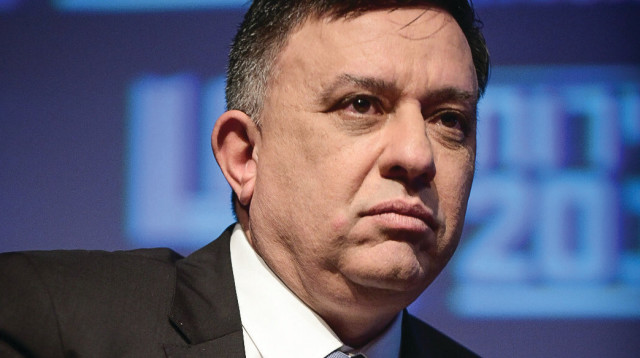 אבי גבאי (צילום: תומר נויברג, פלאש 90)