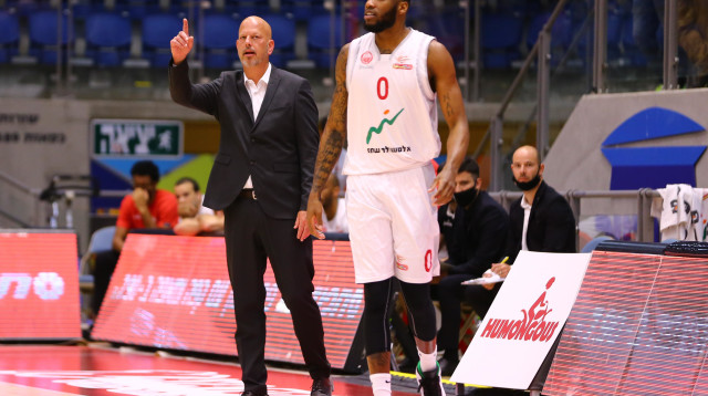 אריק תומפסון, רמי הדר (צילום: לירון מולדובן)