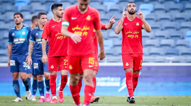 רמזי ספורי חוגג (צילום: מאור אלקסלסי)