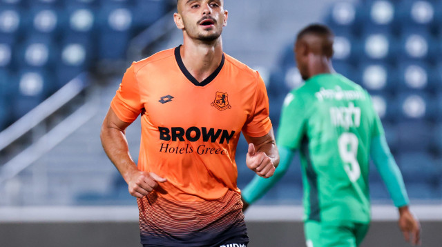 רועי בן שמעון (צילום: דני מרון)