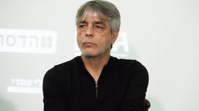 אלי אוחנה (צילום: ניב אהרונסון)