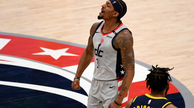 בראדלי ביל (צילום: Will Newton/Getty Images)