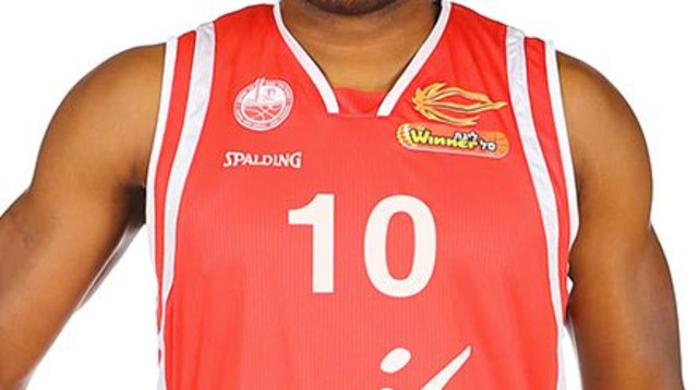 סטורם וורן (צילום: מנהלת הליגה בכדורסל)