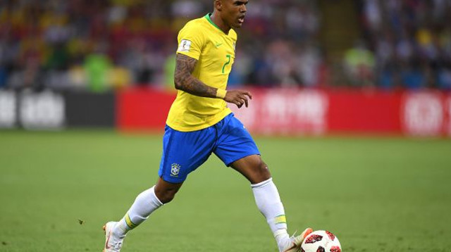 דוגלאס קוסטה (צילום: Laurence Griffiths/Getty Images)