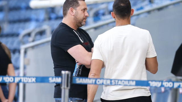 אורן שטרלינג (צילום: מאור אלקסלסי)