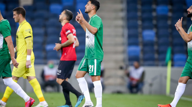 עאיד חבשי (צילום: מאור אלקסלסי)