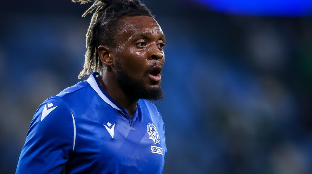 מורגן פרייר (צילום: מאור אלקסלסי)