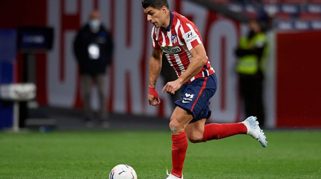 לואיס סוארס (צילום: Jose Breton/Pics Action/NurPhoto via Getty Images)