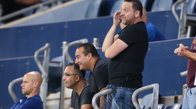 אורן שטרלינג (צילום: מאור אלקסלסי)