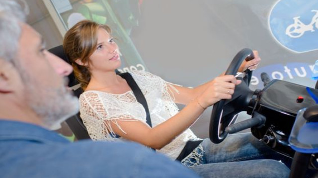 בדיקת כשירות נהיגה (צילום: Shutterstock)