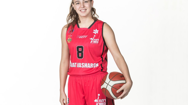 דניאל קארש (צילום: באדיבות מנהלת ליגת העל לנשים בכדורסל)