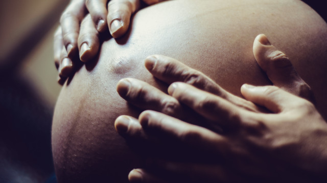 היריון, אילוסטרציה (צילום: ingimage ASAP)