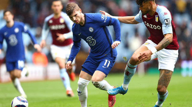 טימו ורנר, טירון מינגס (צילום: Michael Steele/Getty Images)