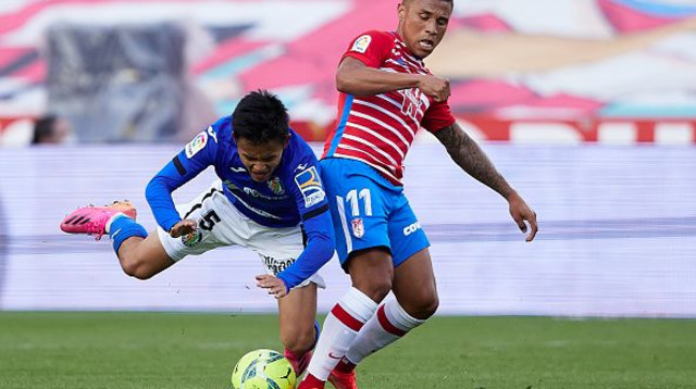 טקפוסה קובו, דרווין מאצ'יס (צילום: Fermin Rodriguez/Quality Sport Images/Getty Images)