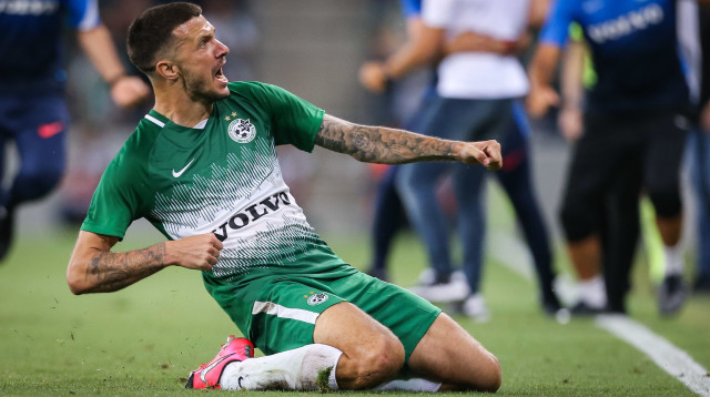 ניקיטה רוקאיבצה (צילום: מאור אלקסלסי)