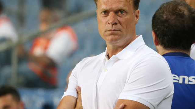 פטריק ואן לוון (צילום: אודי ציטיאט)