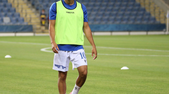 ליאל עבדה (צילום: אודי ציטיאט)