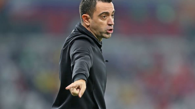 צ'אבי הרננדס (צילום: KARIM JAAFAR/AFP via Getty Images)