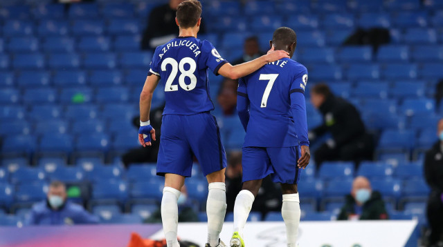 אנגולו קאנטה (צילום: Catherine Ivill/Getty Images)