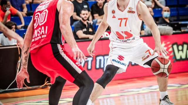 איגור קולשוב (צילום: עודד קרני)