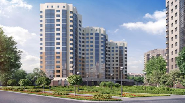 בתים משותפים (צילום: Shutterstock)