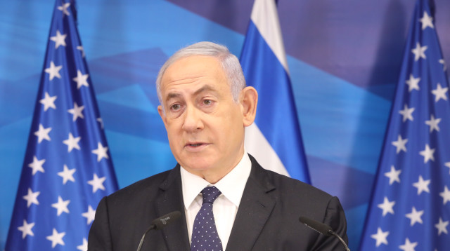 בנימין נתניהו (צילום: מרק ישראל סלם)